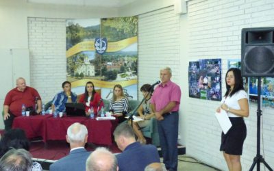 Пројекат уређење блока “Зелена пијаца” у Трстенику