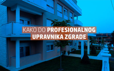 ОБУКА ЗА ПРОФЕСИОНАЛНОГ УПРАВНИКА ЗГРАДА У ПКС РПК КРУШЕВАЦ