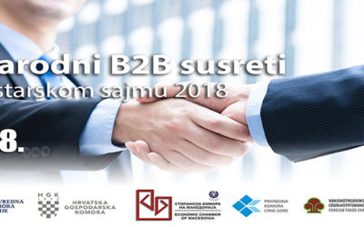 Позив за посету 21. Међународном сајму господaрства у Мостару,  10. 04 2018. године